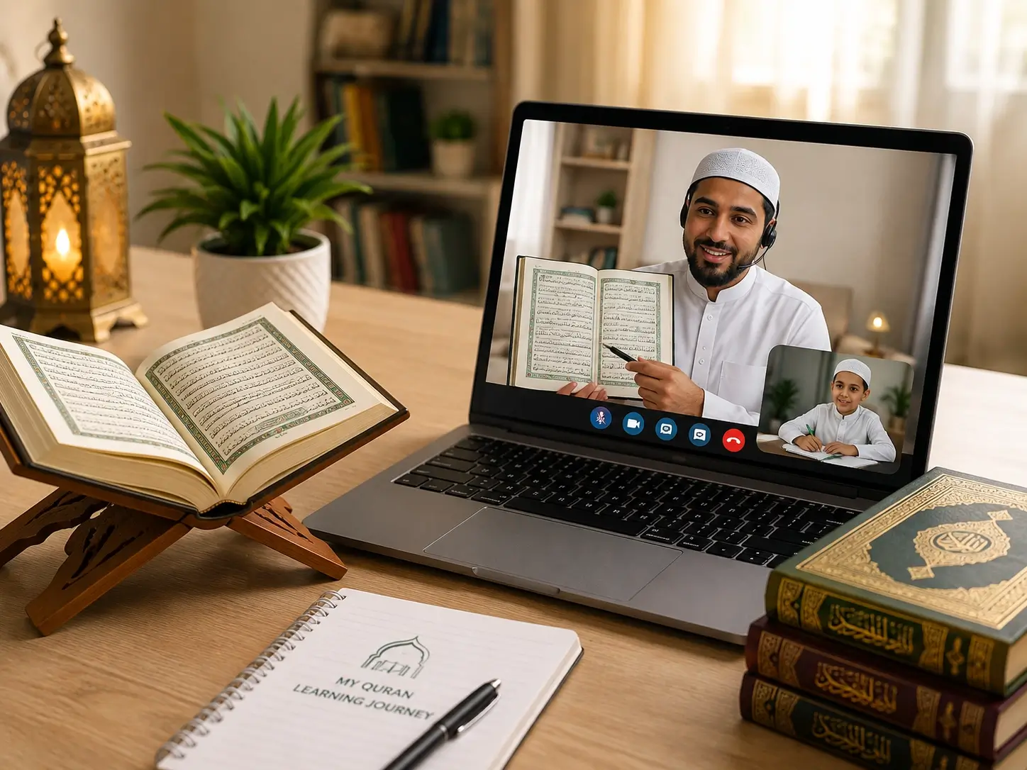 Gulab, a Trusted Online Quran Teaching Academy Worldwide