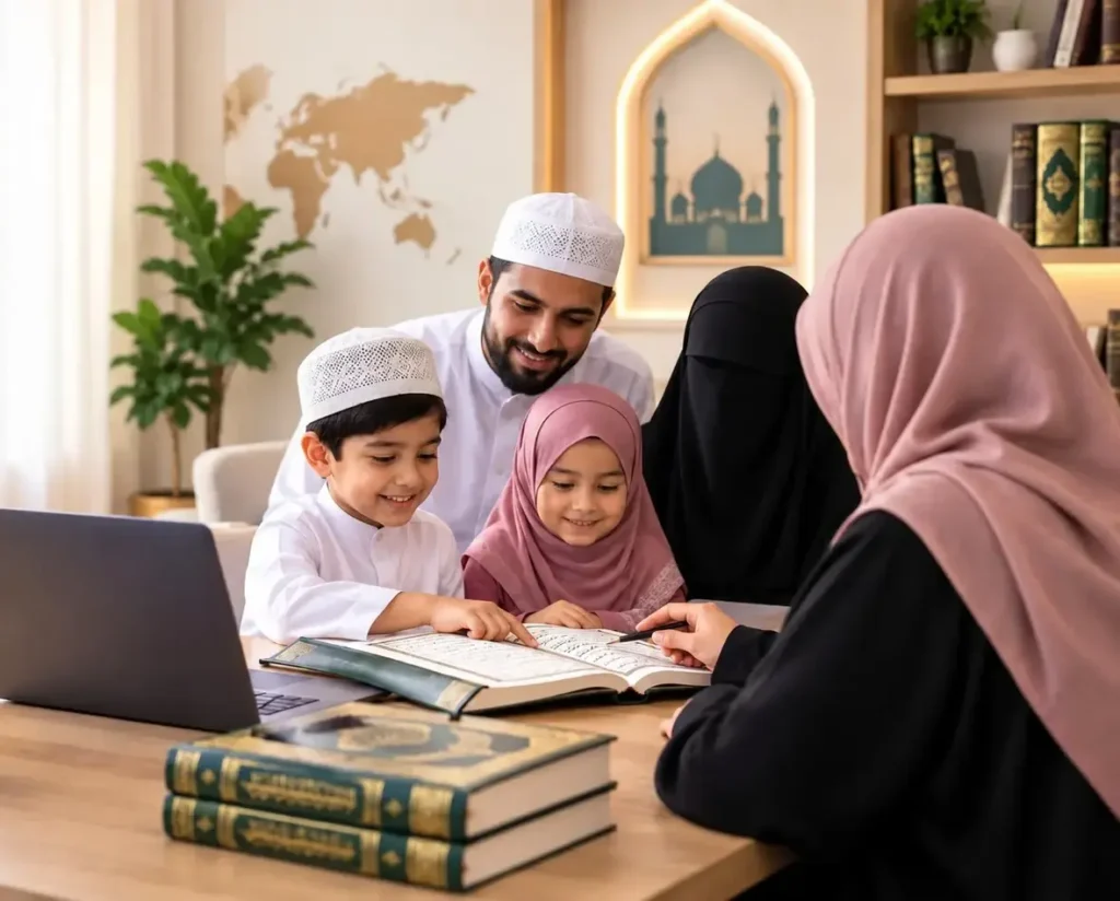 Online Quran Classes for Adults with Qualified Quran Teacher
