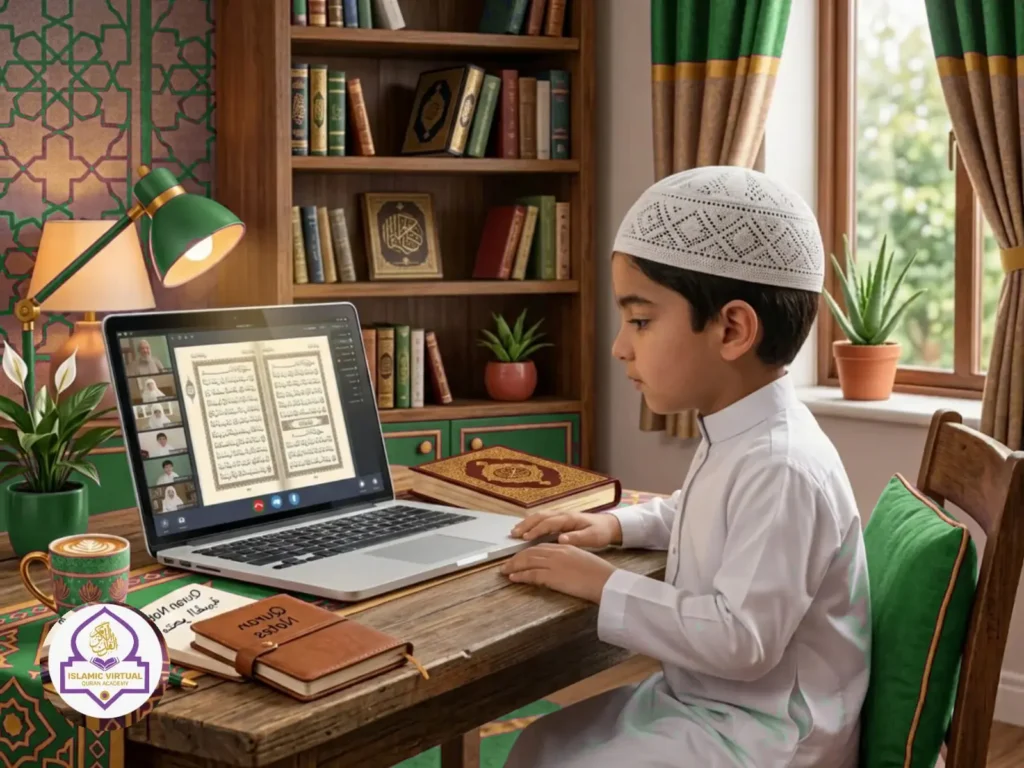 Learn to read the Quran online with Arabic letters, pronunciation, and Tajweed basics